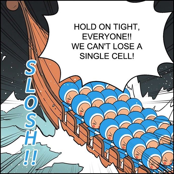 Yumi's Cells Chapter 208 page 19 - Chapter 208