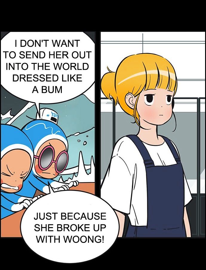 Yumi's Cells Chapter 208 page 21 - Chapter 208