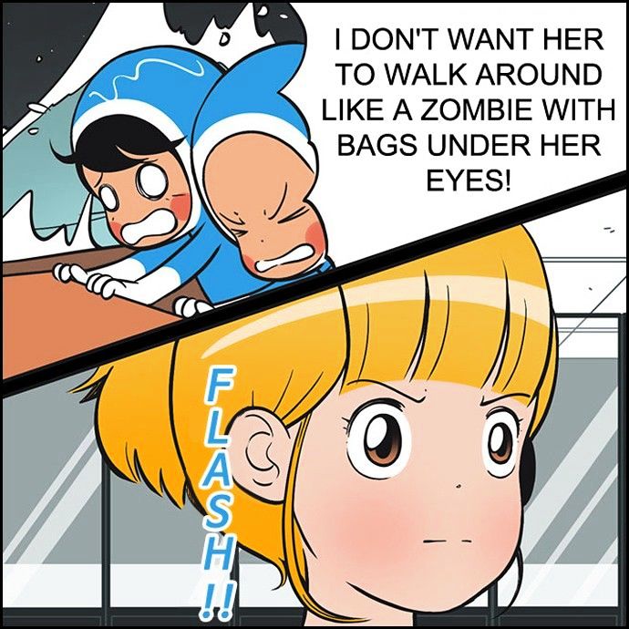 Yumi's Cells Chapter 208 page 22 - Chapter 208