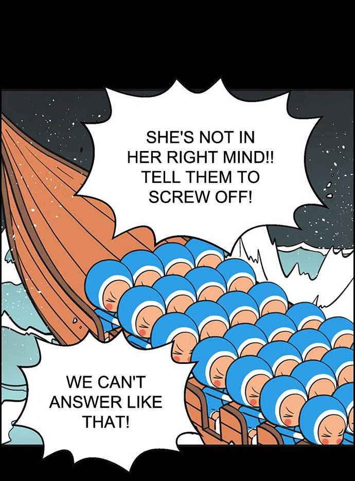 Yumi's Cells Chapter 208 page 25 - Chapter 208