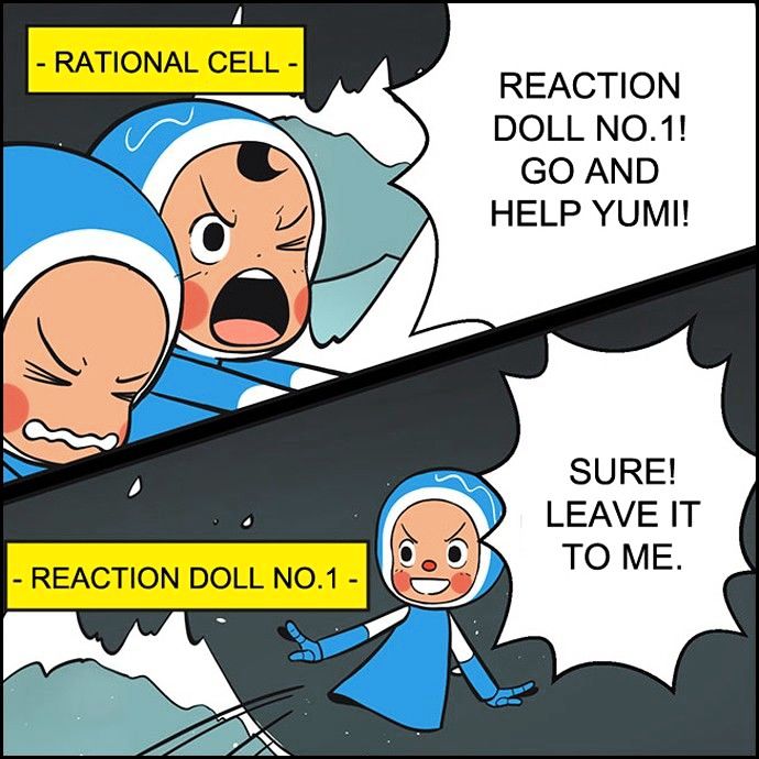 Yumi's Cells Chapter 208 page 26 - Chapter 208