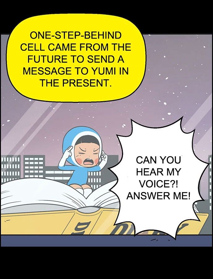 Yumi's Cells Chapter 208 page 5 - Chapter 208