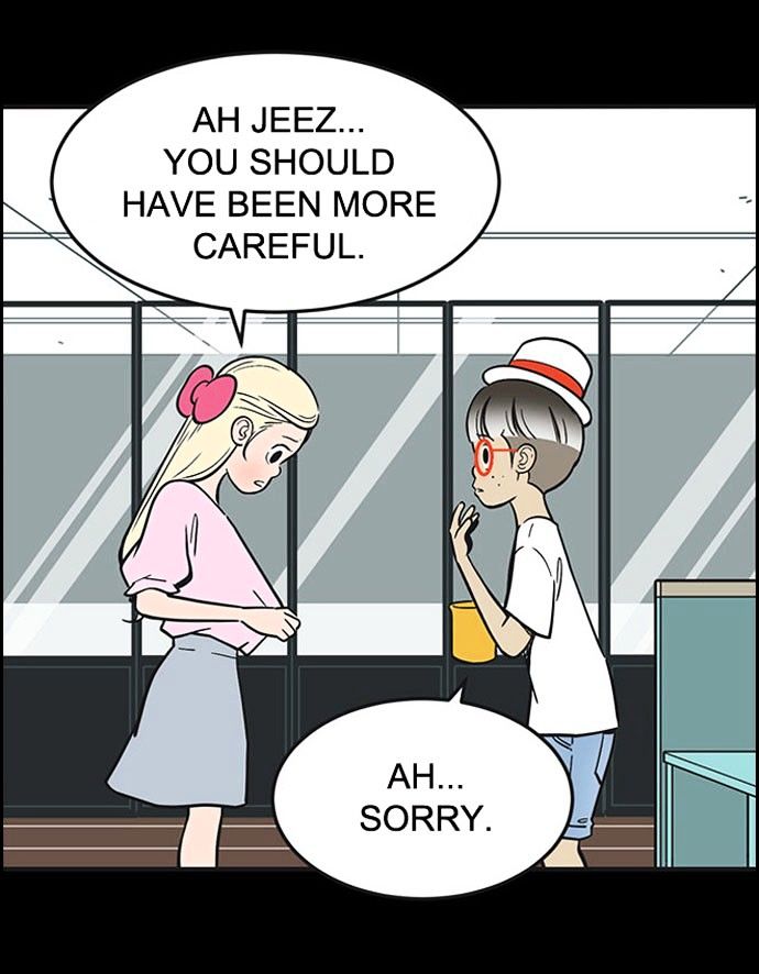 Yumi's Cells Chapter 209 page 1 - Chapter 209