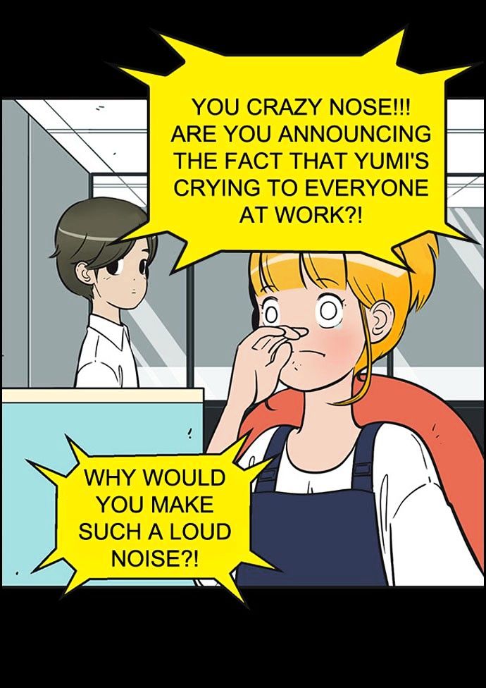 Yumi's Cells Chapter 209 page 18 - Chapter 209