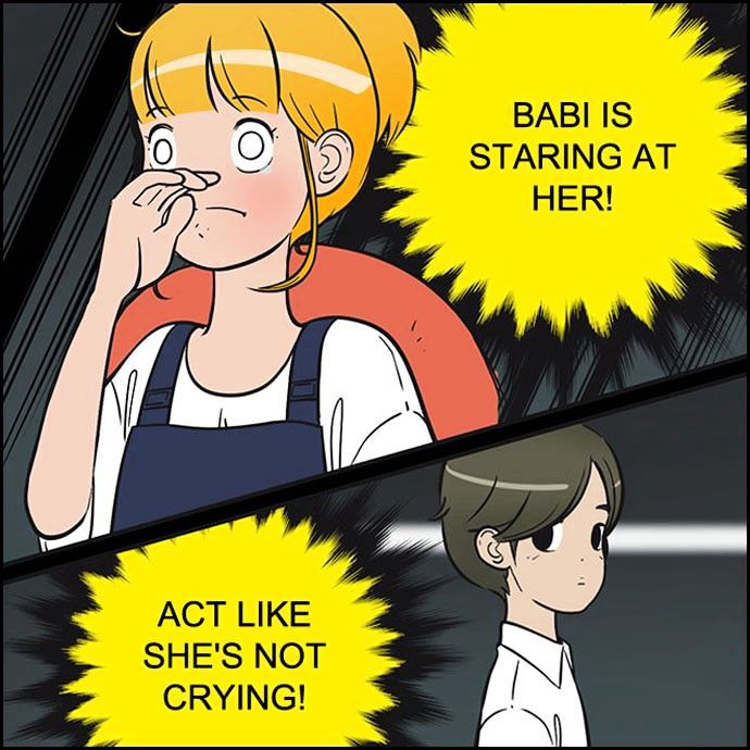 Yumi's Cells Chapter 209 page 19 - Chapter 209