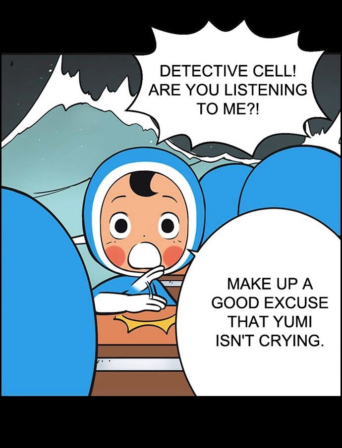 Yumi's Cells Chapter 209 page 20 - Chapter 209