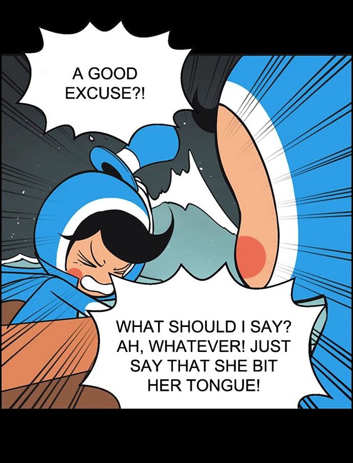 Yumi's Cells Chapter 209 page 21 - Chapter 209