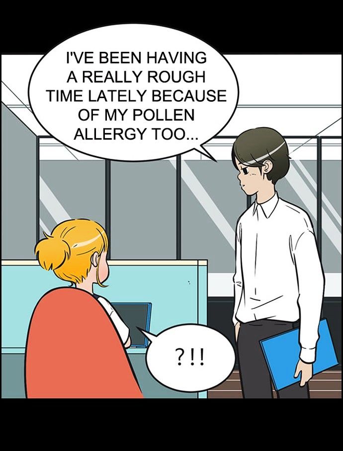 Yumi's Cells Chapter 209 page 22 - Chapter 209