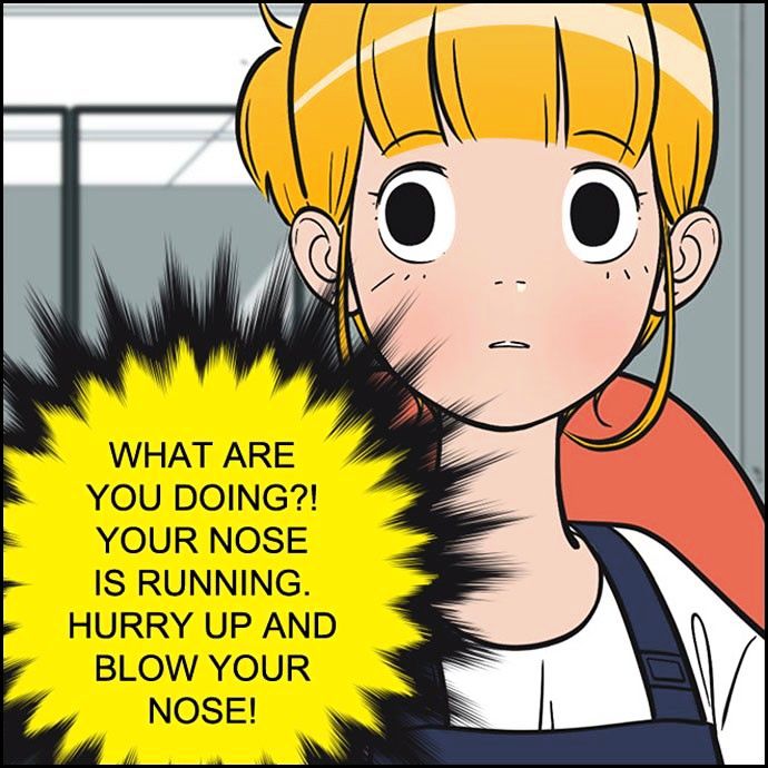 Yumi's Cells Chapter 209 page 27 - Chapter 209