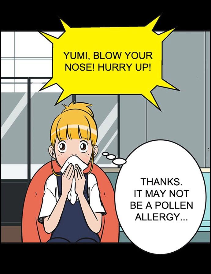 Yumi's Cells Chapter 209 page 28 - Chapter 209
