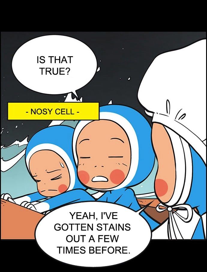 Yumi's Cells Chapter 209 page 5 - Chapter 209