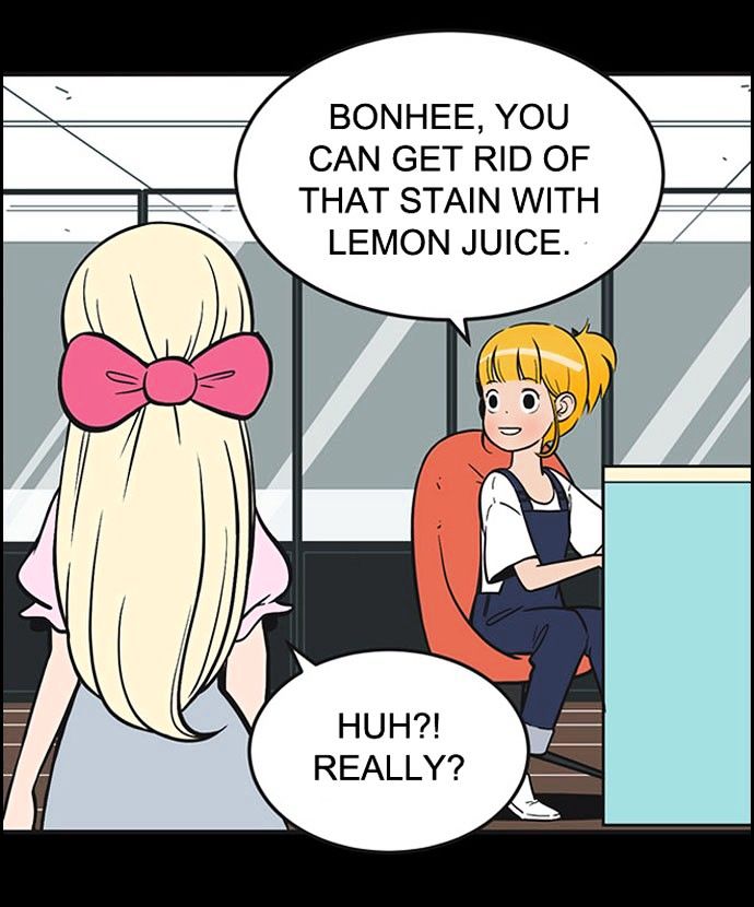 Yumi's Cells Chapter 209 page 6 - Chapter 209