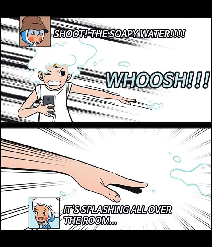 Yumi's Cells Chapter 210 page 11 - Chapter 210