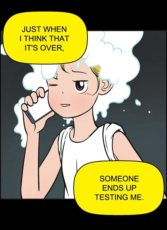Yumi's Cells Chapter 210 page 14 - Chapter 210