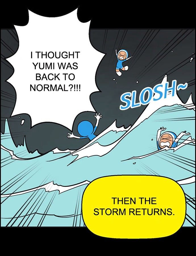 Yumi's Cells Chapter 210 page 15 - Chapter 210