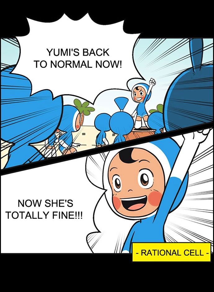 Yumi's Cells Chapter 210 page 2 - Chapter 210