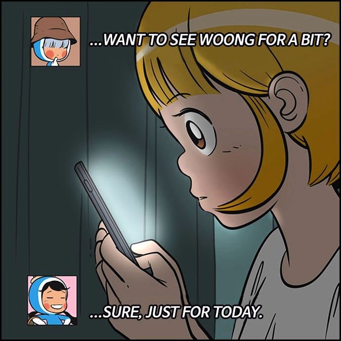 Yumi's Cells Chapter 210 page 20 - Chapter 210