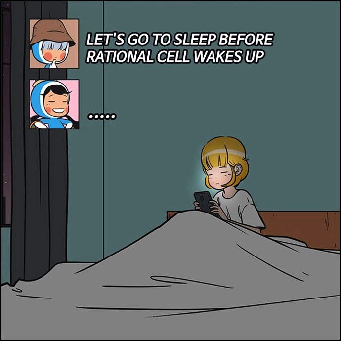 Yumi's Cells Chapter 210 page 26 - Chapter 210