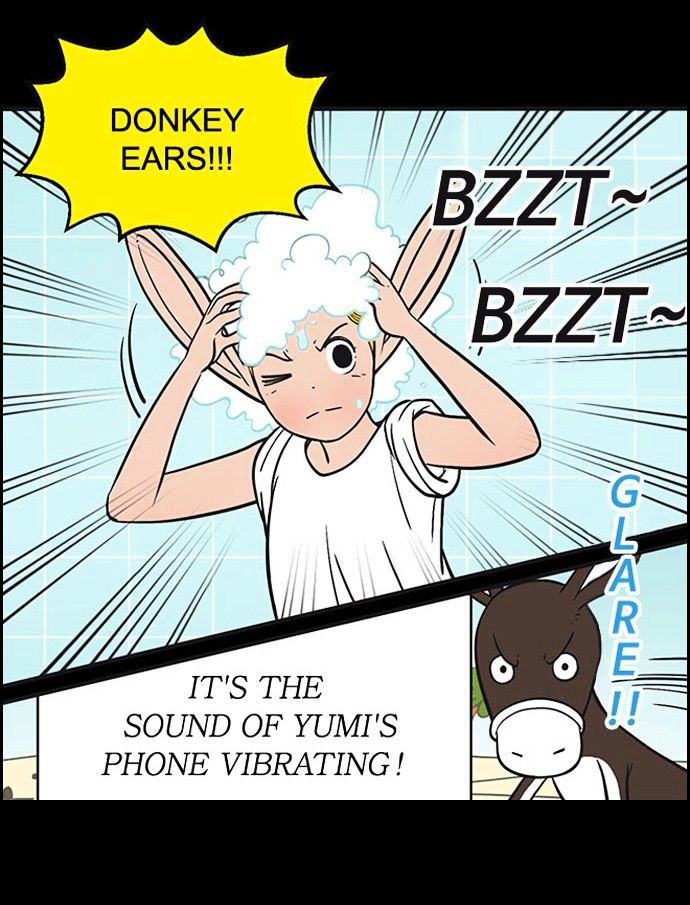 Yumi's Cells Chapter 210 page 5 - Chapter 210