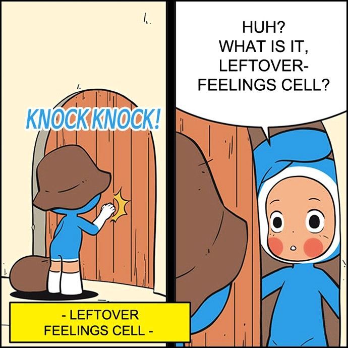 Yumi's Cells Chapter 211 page 1 - Chapter 211