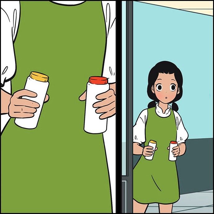 Yumi's Cells Chapter 211 page 11 - Chapter 211