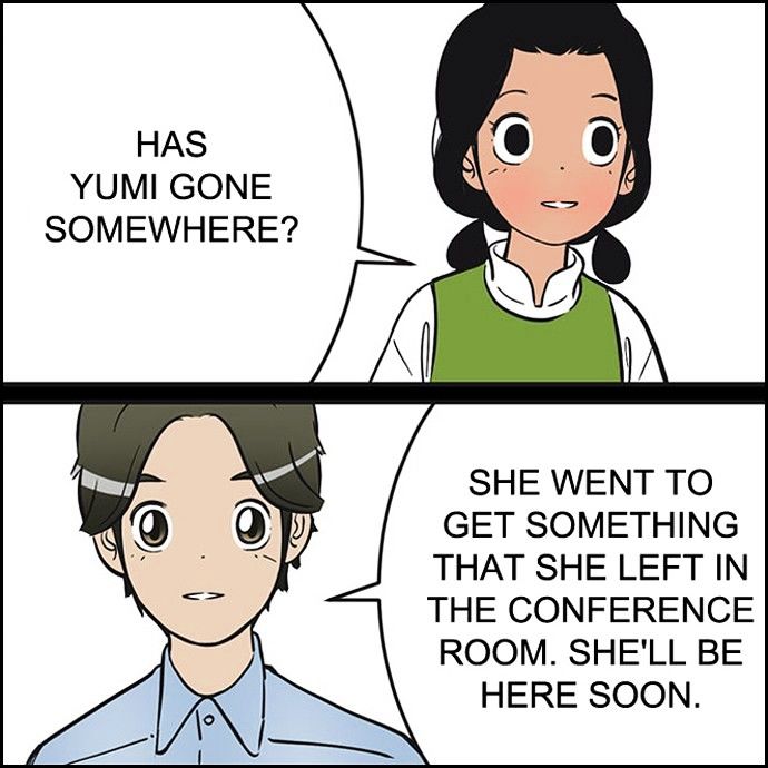 Yumi's Cells Chapter 211 page 14 - Chapter 211
