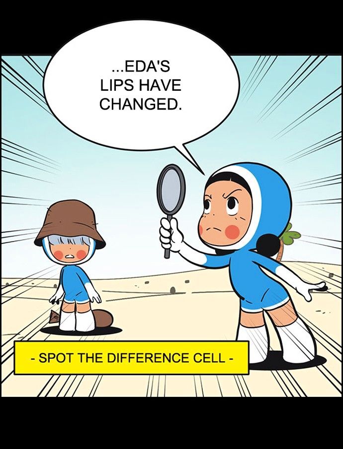 Yumi's Cells Chapter 211 page 27 - Chapter 211