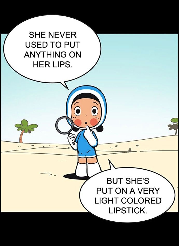 Yumi's Cells Chapter 211 page 28 - Chapter 211