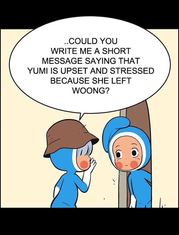 Yumi's Cells Chapter 211 page 3 - Chapter 211