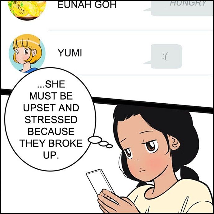 Yumi's Cells Chapter 211 page 7 - Chapter 211