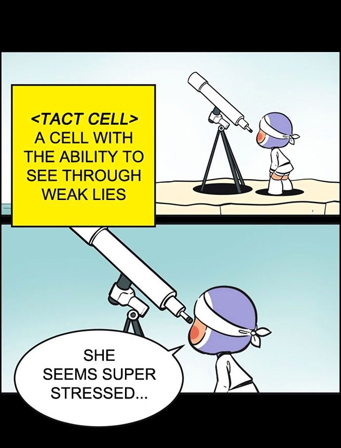 Yumi's Cells Chapter 212 page 13 - Chapter 212