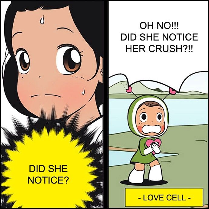 Yumi's Cells Chapter 212 page 2 - Chapter 212