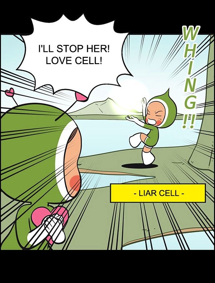 Yumi's Cells Chapter 212 page 3 - Chapter 212