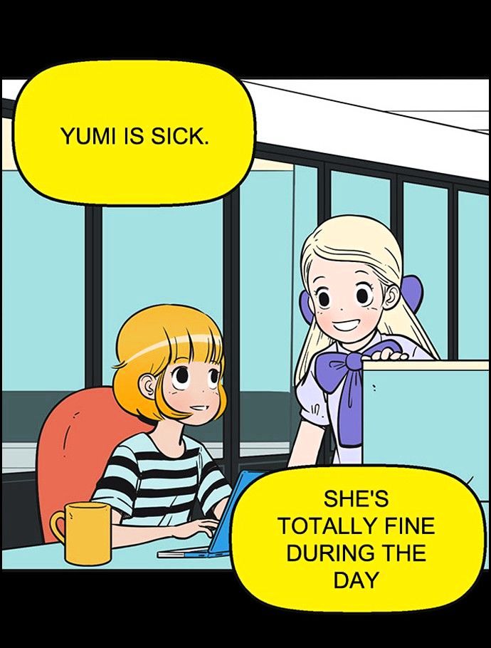 Yumi's Cells Chapter 213 page 1 - Chapter 213