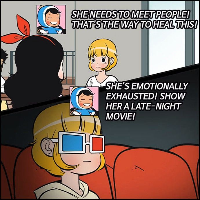 Yumi's Cells Chapter 213 page 11 - Chapter 213