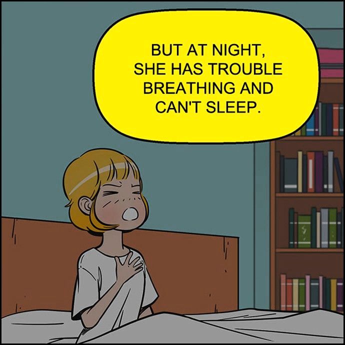 Yumi's Cells Chapter 213 page 2 - Chapter 213