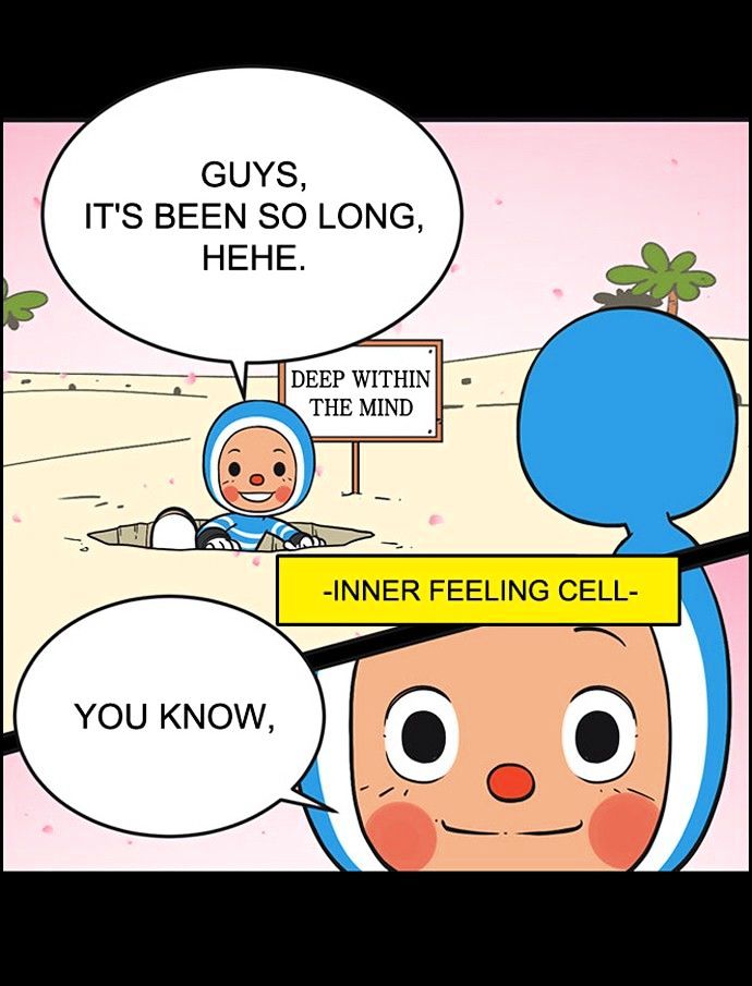 Yumi's Cells Chapter 213 page 21 - Chapter 213
