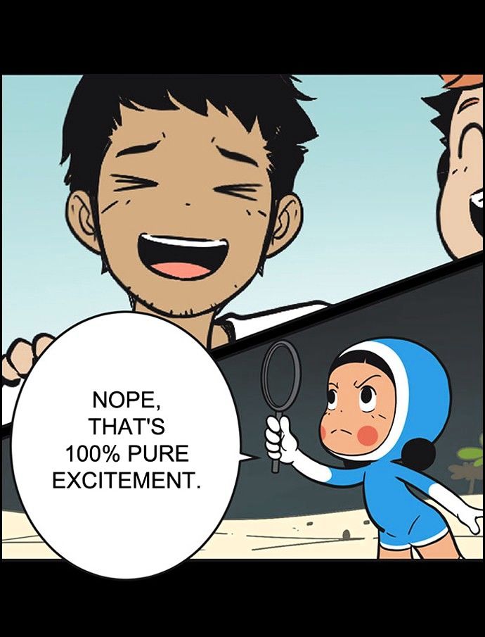 Yumi's Cells Chapter 213 page 26 - Chapter 213