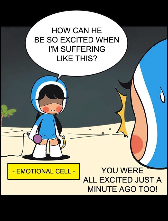 Yumi's Cells Chapter 213 page 28 - Chapter 213