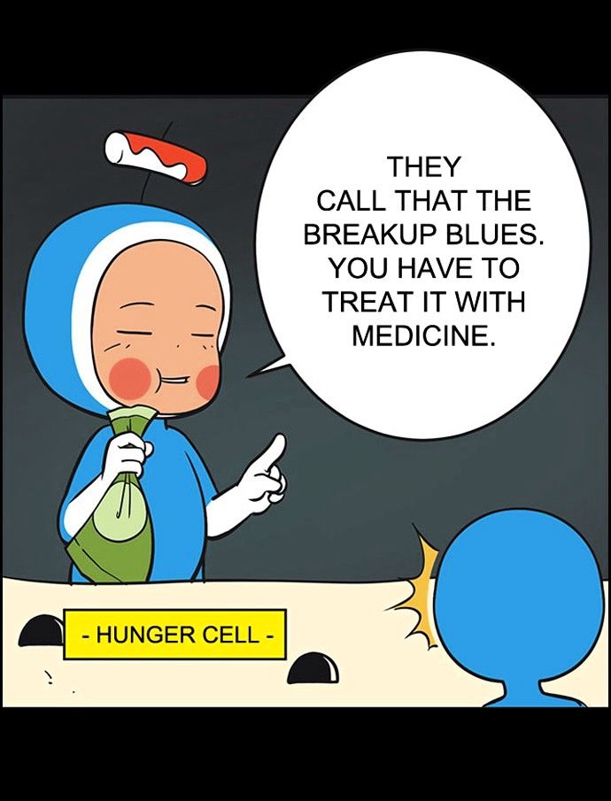 Yumi's Cells Chapter 213 page 4 - Chapter 213