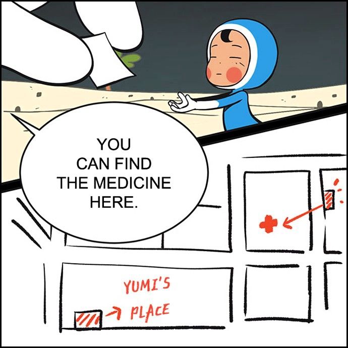 Yumi's Cells Chapter 213 page 5 - Chapter 213
