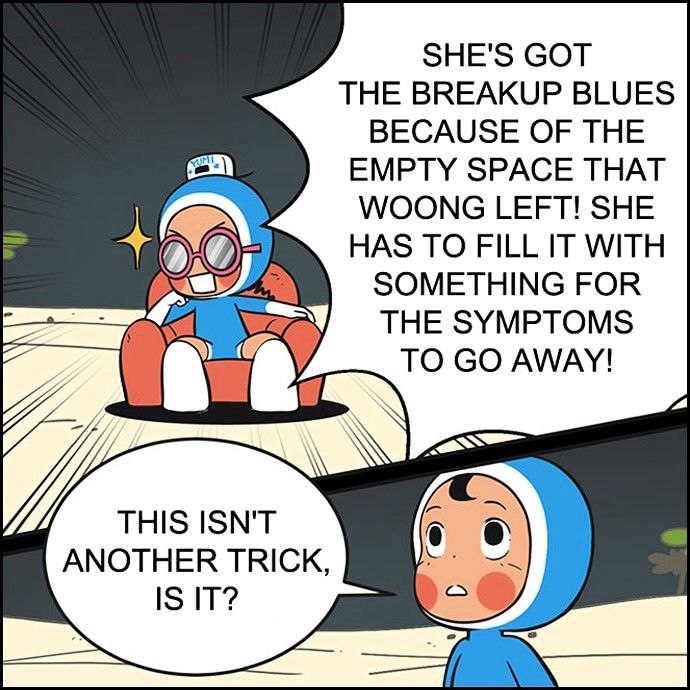 Yumi's Cells Chapter 213 page 9 - Chapter 213