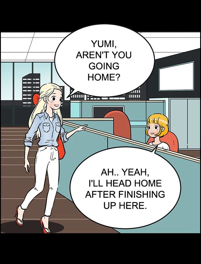 Yumi's Cells Chapter 214 page 1 - Chapter 214