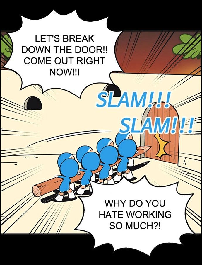 Yumi's Cells Chapter 214 page 10 - Chapter 214