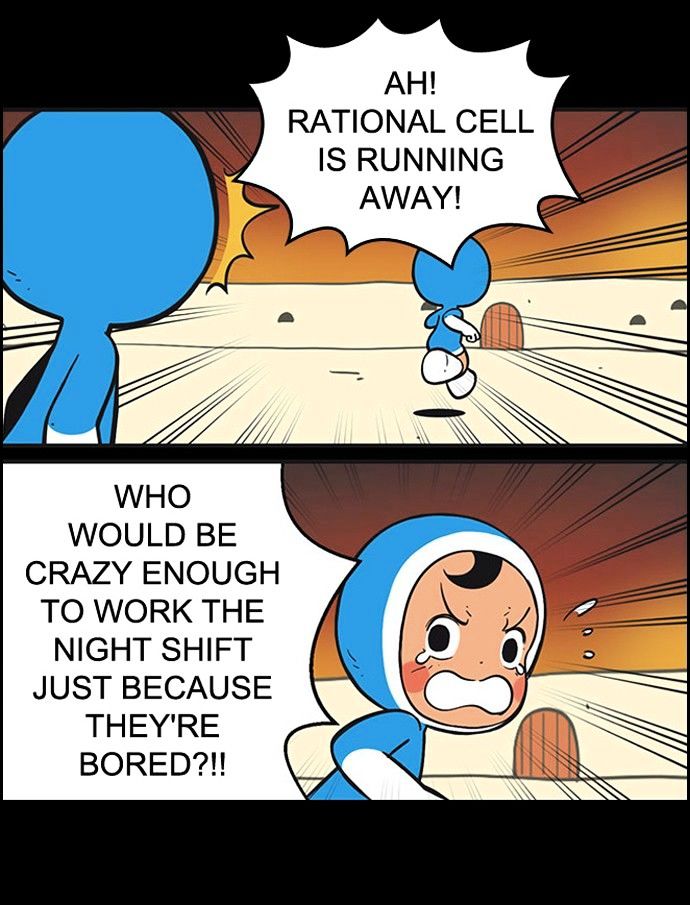 Yumi's Cells Chapter 214 page 18 - Chapter 214
