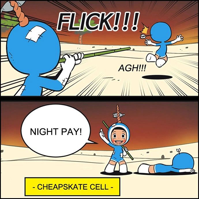 Yumi's Cells Chapter 214 page 19 - Chapter 214