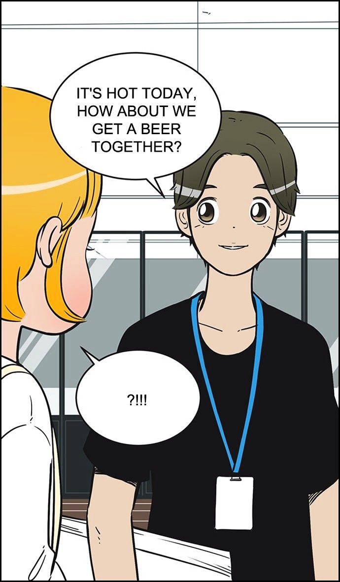 Yumi's Cells Chapter 214 page 21 - Chapter 214