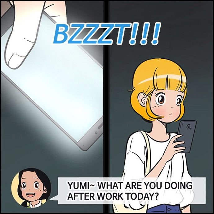 Yumi's Cells Chapter 214 page 25 - Chapter 214