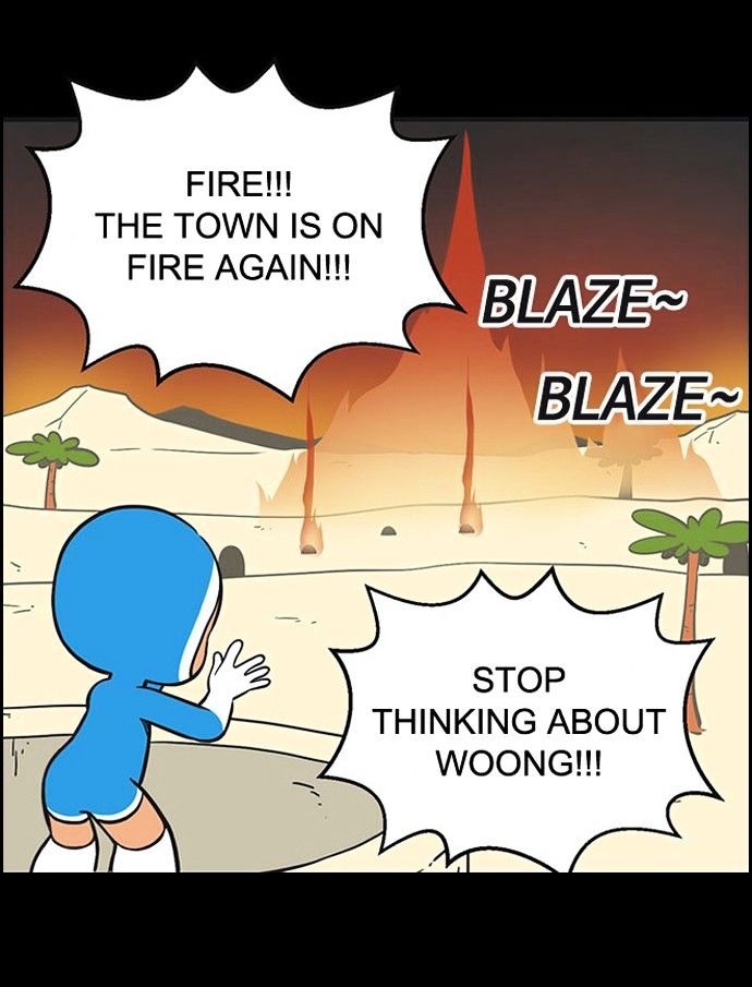 Yumi's Cells Chapter 214 page 4 - Chapter 214