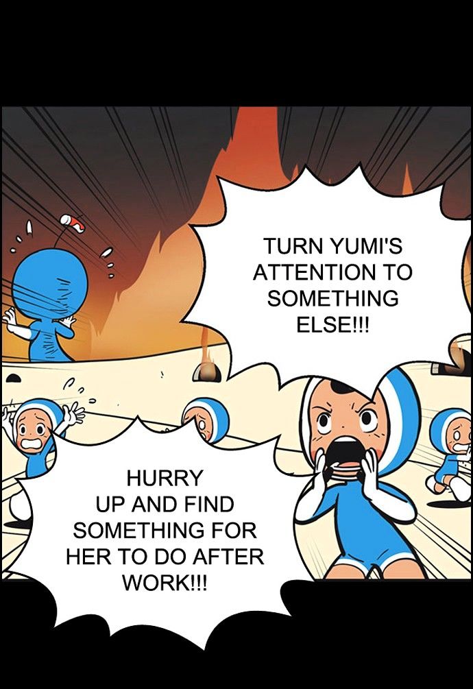 Yumi's Cells Chapter 214 page 5 - Chapter 214